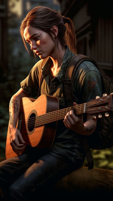 Last Of Us Wallpapers, Last Of Us Part 1, The Last Of Us Ellie, Last Of Us Ellie, Bella Ramsey, Ellie The Last Of Us, Joel And Ellie, Ellie Tlou, The Last Of Us2