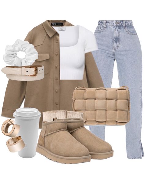 Fall Outfits Comfy, Mini Uggs Outfit, Fashion School Outfits, Mini Uggs, Comfy Outfits Winter, Fashion Everyday, Mode Zara, Chique Outfits, Uggs Outfit