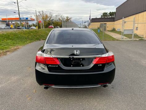 2014 Honda Accord For Sale in New Britain, CT 2013 Honda Accord, 2014 Honda Accord, All Jordans, 2012 Honda Accord, Honda Accord Ex, Chrome Mirror, Honda (car), Car For Sale, Spare Tire