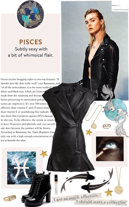 Pisces Venus Style Outfits Winter, Pisces Outfits, Pisces Fashion, Pisces Style, Polyvore Casual, Venus Sign, Pisces Quotes, Pisces Moon, Casual Stylish