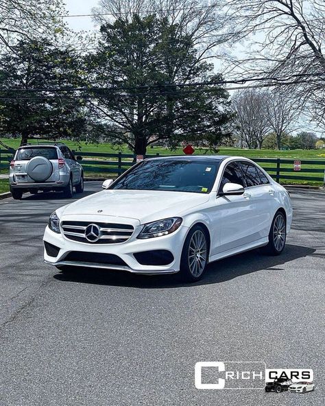 Mercedes 2018, Mercedes Sedan, Mercedes Benz Sedan, Dream Cars Audi, Mercedes Benz Classes, Mercedes 300, Mercedes C300, Dream Cars Mercedes, Mercedes Benz C300