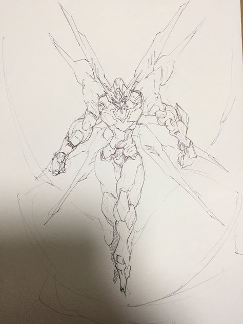 Mechs Drawings, Mech Design Sketch, How To Draw Mecha, Gundam Sketch, Mecha Sketch, Mech Sketch, Mech Drawing, Mecha Drawing, Gundam Drawing