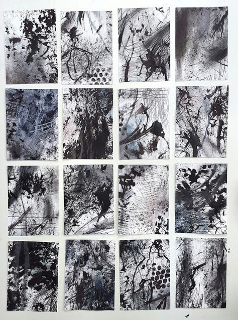 Tableau Art, Gcse Art, A Level Art, Artist Life, Sketchbook Inspiration, Fun Day, Black And White Abstract, Mark Making, Art Journal Inspiration