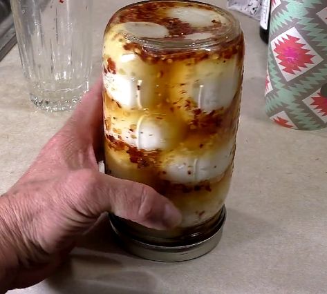 Canned Pickled Eggs Recipe, Alligator Eggs Recipe, The Best Pickled Eggs, Garlic Pickled Eggs, Pickled Egg Recipes Easy, Turmeric Pickled Eggs, Cajun Pickled Eggs Recipe, Homemade Pickled Eggs, Diy Pickled Eggs