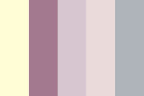 Mulberry Color Palette Mulberry Color Palette, Mulberry Color, Colour Combinations, Paint Ideas, Work Ideas, Color Theory, Sitting Room, Color Combinations, Paint Colors