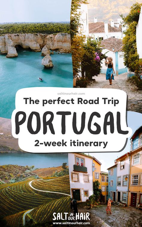 Portugal Itinerary Two Weeks, Beaches Portugal, Porto Photography, Vacation Portugal, Portugal Trip, Portugal Beach, Travel Portugal, Itinerary Ideas, Portugal Vacation