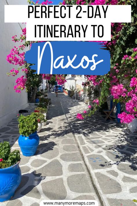 Plan the perfect 2-day itinerary for Naxos, Greece! Discover the best things to do in Naxos to make the most of this beautiful Greek island. Discover a complete 2-day travel guide to Naxos, find out how to get around Naxos, where to stay in Naxos, what Naxos Greece food you can’t miss at restaurants and what is the best time to visit Naxos. Include Greece on your summer bucket list and enjoy Naxos aesthetic, from ancient ruins to stunning beaches! Naxos Greece Beach, Naxos Greece Things To Do In, Europe Holiday, Greece Food, Naxos Greece, Naxos Island, Greece Itinerary, Greece Photography, Europe Holidays