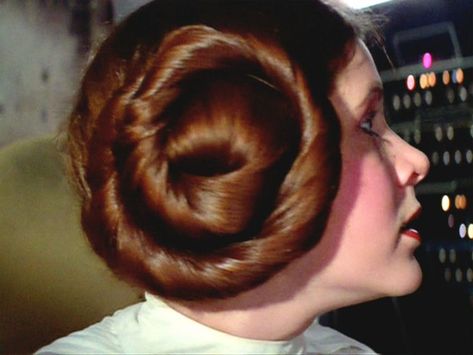 princess leia hair carrie fisher - Google Search | Starstruck: The ... Princess Leia Hairstyles, Leia Hairstyles, Princess Leia Hair Buns, Leia Hair, Princess Leia Buns, Star Wars Hair, Famous Princesses, Princess Leia Hair, Carrie Fisher Princess Leia