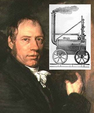 Great British Inventions - The Steam Engine (1801). Richard Trevithick’s invention would become the father of the steam train and the father of portable steam power. On Christmas Eve 1801 he tested a steam car, known as the Puffing Devil, which successfully climbed the Camborne Hill in Cornwall. Trevithick became the first person to power a piston using high-pressure steam – and in doing so he transformed the world. Richard Trevithick, Air Tickets, Thomas The Tank, Thomas The Tank Engine, Technology Design, Great British, British Men, Steam Engine, Steam Trains