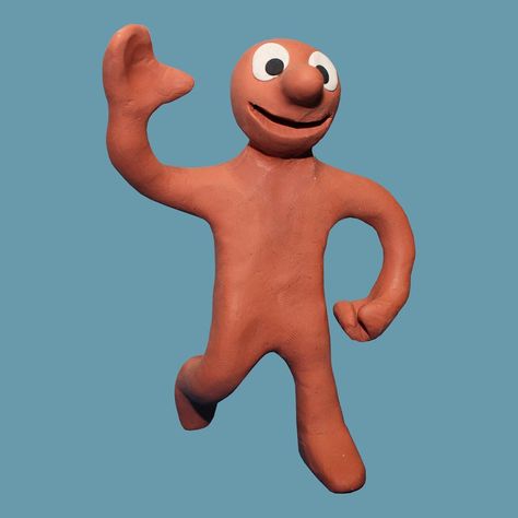 Luke on Instagram: “Morph I made #morph #aardman #clay #sculpture #claymation #animation #newplast” Claymation Characters, Clay Mation, Clay Models, Clay Animation, Motion Art, Clay People, Ceramic Sculpture Figurative, Arts Award, Year 2