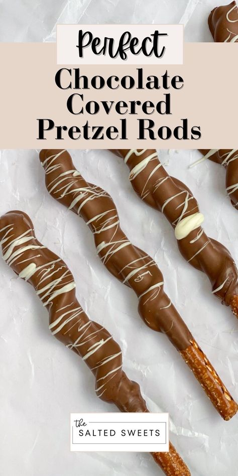 Caramel Pretzel Sticks, White Chocolate Dipped Pretzel Rods, White Pretzels, Peppermint Chocolate Chip Cookies, Chocolate Dipped Pretzel Rods, Chocolate Pretzel Rods, Christmas Pretzels, Dipped Pretzel Rods, Chocolate Caramel Pretzels