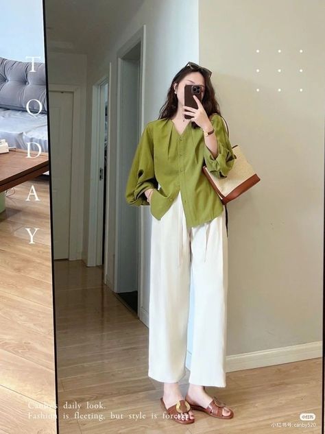 Simple Casual Outfits, Style Hijab, Everyday Fashion Outfits, Casual Day Outfits, Quick Outfits, Fashionista Clothes, Classy Casual Outfits, Stylish Dress Book, Easy Trendy Outfits