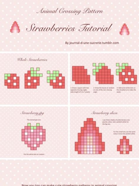 Strawberry Animal Crossing Code, Acnh Strawberry Shortcake Design, Animal Crossing Design Codes Strawberry, Animal Crossing Strawberry Design, Strawberry Shortcake Animal Crossing, Acnh Strawberry Code, Acnh Strawberry Shortcake, Acnh Strawberry Design, Cutecore Animal Crossing