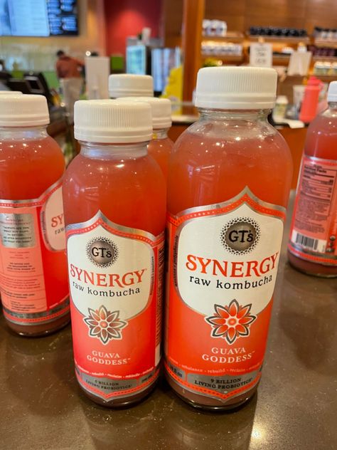 Synergy Kombucha, Tiktok Drinks, Dump Acc, Cute Drinks, Fruit Smoothie Recipes Healthy, Meal Prep Snacks, Body Hygiene, Pink Drink, Alcohol Drinks