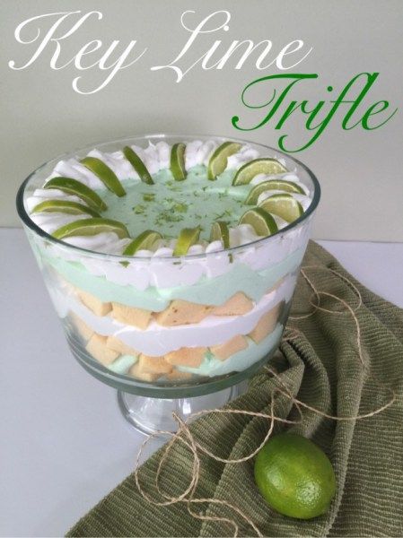 IMG_3084 Key Lime Trifle Recipes, Key Lime Trifle, No Bake Key Lime, Key Lime Cake, Cheesecake Trifle, Key Lime Cheesecake, Chocolate Dipped Fruit, Lime Cheesecake, Trifle Desserts