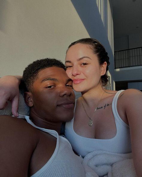 Black Man White Girl, Mixed Race Couple, Black And White Couples, Mixed Couples, Interacial Couples, Instagram Mom, Black Love Couples, Couples Vibe, Cute Relationship Photos