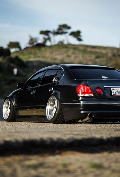 Static Cars, Lexus Gs400, Car Builds, Stanced Cars, Car Sick, Dope Swag, Jdm Wallpaper, Lexus Gs, Stance Cars