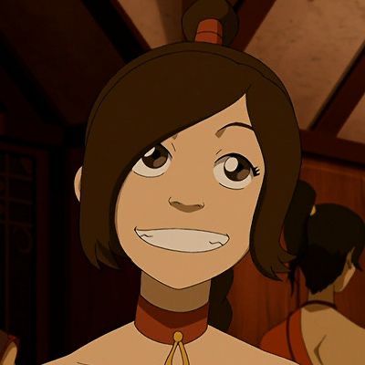 Ty Lee Icon, Tylee Avatar, Ty Lee Avatar, Zuko Iroh, Sokka Katara, Atla Characters, Avatar Pics, Crochet Funny, Avatar Ang