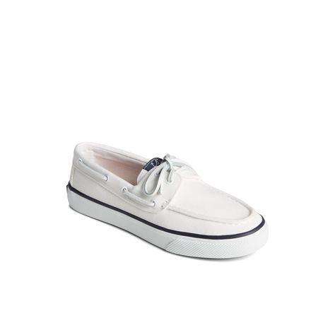 SeaCycled™ Bahama 2.0 Sneaker White Women's Sneakers | Sperry US Women Footwear, Country Women, Vacation Vibes, Oxford Flats, White Sneakers Women, Sperry Top Sider, Laid Back Style, State Of Mind, Kids Boots