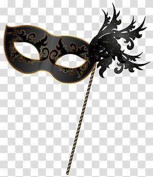 Yellow Masquerade Mask, Masquerade Mask With Stick, Stick Illustration, Masquerade Mask Template, Masquerade Ball Costume, Jester Mask, Mask Carnival, Masquerade Ball Mask, Venice Mask