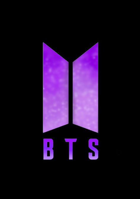 Bts Cake, Bts Logo, Bts Army Logo, Acrylic Art Projects, Whatsapp Wallpaper Cute, Kpop Diy, Bts Lyrics Quotes, Purple Logo, Simple Iphone Wallpaper