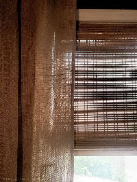 Bamboo Blinds Kitchen, Modern Cottage Bedroom, Matchstick Blinds, Bamboo Window Shades, Eclectic Decor Bedroom, Bamboo Roman Shades, Best Bedroom Designs, Vintage Bedroom Decor, Bamboo Curtains