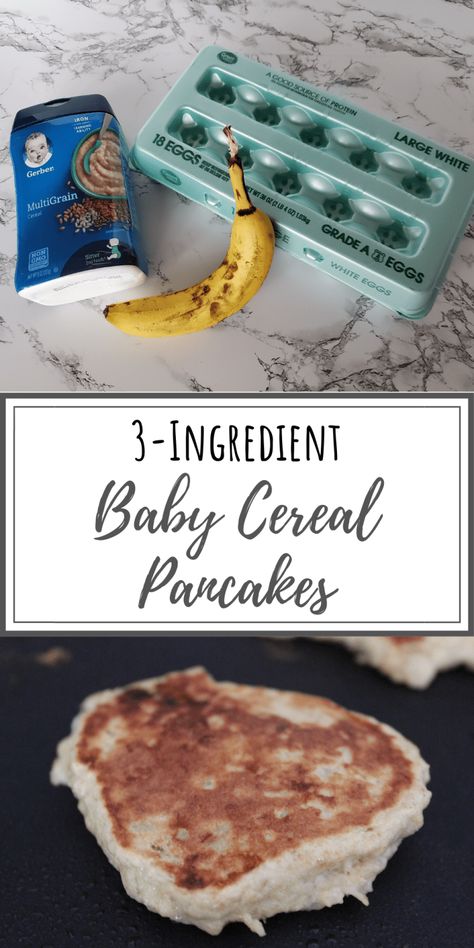 Finger Foods 8 Month Old, 8 Month Meal Ideas, Finger Foods For 7 Month Old Baby, Baby Food Recipes Stage 1 4 Months, Baby Food 6 Month Old, Meals For 9 Month Old Baby, Wic Meals, Banana And Egg Pancakes, Baby Cereal Pancakes