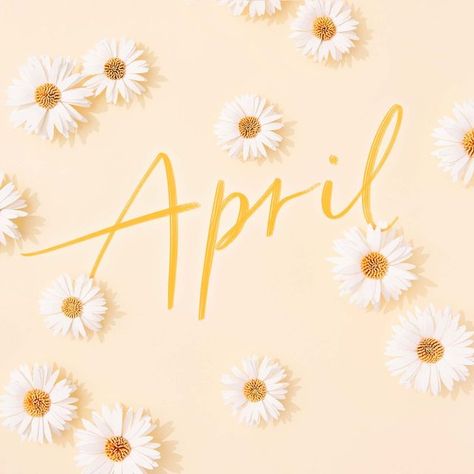 Hallmark Signature on Instagram: "APRIL is NOT fooling around! It’s here and ready to shower us with all the good things. If you want some happy celebrations on your calendar, we’ve got the perfect inspo. 🌼💛 Link in bio! #April #April2022 #AprilBaby  #AprilShowersBringMayFlowers #Taurus #TaurusSeason #Aries #AriesSeason #Spring #SpringHasSprung #Springtime #AprilBirthdays #HallmarkSignature #PrettyLittleThings #AllISeeIsPretty #LiveTheLittleThings  #SpringInspo #SpringIsInTheAir" April Name, 2025 Planning, Mac Background, Happy Celebrations, Planning Notebook, Mac Backgrounds, Aries Season, Fooling Around, Spring Inspo