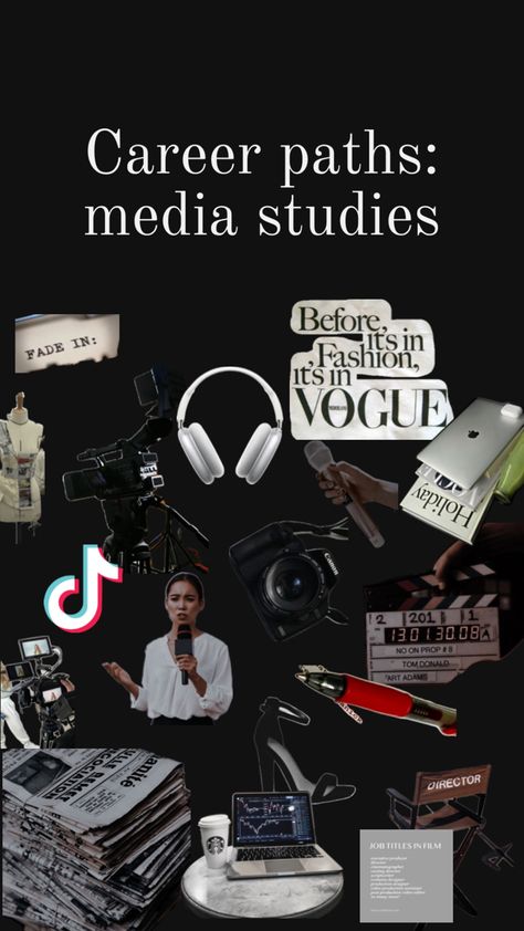 Female Journalist Aesthetic, Studies Aesthetic, Journalism Job, Vision Collage, Journalism Major, Journalism Career, College Vision Board, Filmmaking Inspiration, Student Newspaper