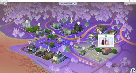 Sims 4 World Overrides, Sims 4 Map Override, Sims 4 Overrides, Sims 4 Beds, Sims 4 Studio, Best Sims, Sims 4 Mods, Sims Cc, 4 Beds