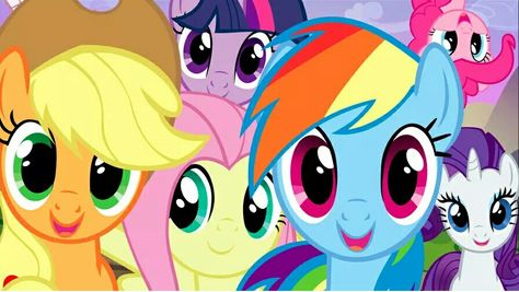 Mlp The Mane 6, Rarity Human, Mane 6, My Little Pony Princess, My Little Pony Wallpaper, Princess Celestia, My Little Pony Characters, Mlp Pony, Mlp My Little Pony