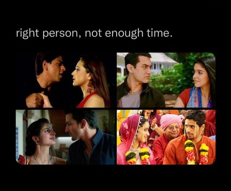 Bollywood Love Quotes, Filmy Quotes, Bollywood Love, Vintage Bollywood Aesthetic, Bollywood Aesthetic, 90s Bollywood Aesthetic, Pretty Movie, Best Movie Quotes, Time Is Precious