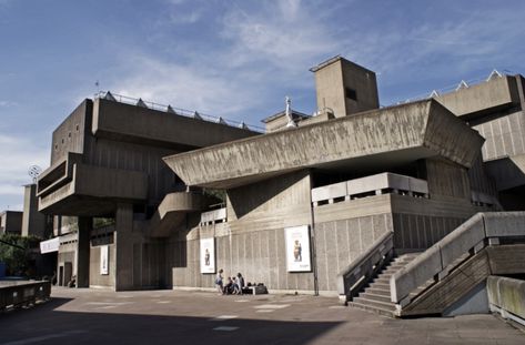 Architects: Dan Graham, Ron Herron, Dennis Crompton, Norman Engleback Location:  Southbank Centre in Central London Founded in 1968 East Asian Culture, Architectural References, Southbank Centre, Location Design, Hayward Gallery, Portrait Shoot, London Museums, Asian Culture, Brutalist Architecture