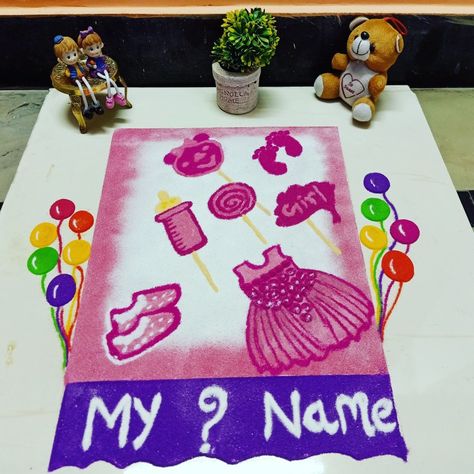 https://youtu.be/pdor_AedoBI Name Ceremony Rangoli, Naming Ceremony Rangoli Designs, Baby Shower Rangoli Ideas, Welcome Baby Rangoli, Baby Shower Rangoli Designs, Baby Shower Rangoli, Rangoli Designs Ideas, Welcome Rangoli, Cradle Decoration