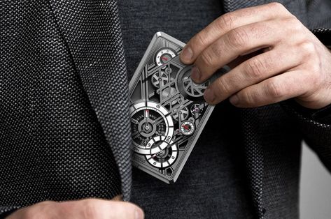 Skeleton Pocket Watch, Flexible Display, Cool Gadgets For Men, Skeleton Watches, Watch Lover, Yanko Design, Watch Movement, Mechanical Watch, Cool Gadgets