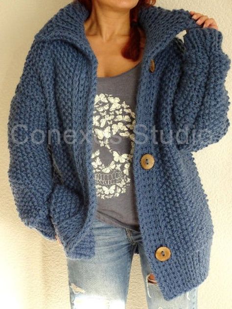 ac796a52db3f16bbdb6557d3d89d1c5adesc48195705ri Free Crochet Jacket Patterns, Crochet Jacket Pattern, Chunky Cable Knit Cardigan, Loose Knit Cardigan, Slouchy Cardigan, Comfy Cardigan, Oversized Knit Cardigan, Crochet Jacket, Chunky Knit Cardigan