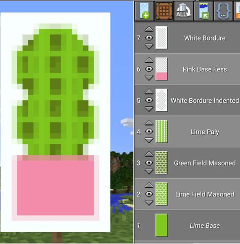 Banner Recipes Minecraft, Banner Ideas For Minecraft, Banner Minecraft Tutorials Cute, Aesthetic Minecraft Banners, Mushroom Banner Minecraft, Sztandary Minecraft, Minecraft Flags Banners, Banners In Minecraft, Banner Ideas Minecraft