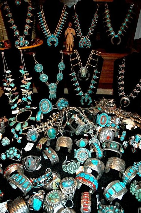 Collection goals Looks Hippie, Turquoise Jewelry Native American, American Indian Jewelry, Southwest Jewelry, Native American Turquoise, American Turquoise, Native Jewelry, Southwestern Jewelry, Western Jewelry