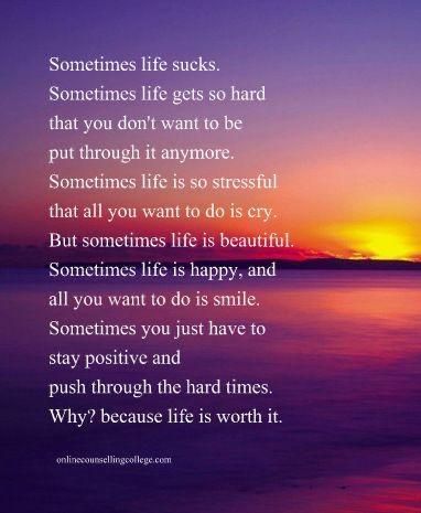 Life Gets Hard Quotes, Strong Quotes Strength, Strong Quotes Hard Times, Having Faith Quotes, Stay Positive Quotes, Quotes About Hard Times, Life Is Hard Quotes, Value Quotes, Stay Strong Quotes