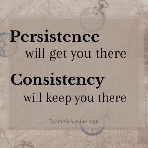 Be persistent in your efforts to reach your goals.  Be consistent and it will keep you there.  Persistence and consistency go hand in hand when you're working on personal or professional goals. Be Persistent Quotes Motivation, Quotes About Being Consistent, Qoutes About Consistency, Being Persistent Quotes, Being Consistent Quotes, Professional Motivation Quotes, Persistent Quotes, Quotes About Consistency, Quotes On Consistency