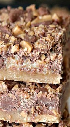 Toffee Cookie Bars, Brown Sugar Shortbread, Toffee Recipe, Toffee Cookies, Fudge Bars, Dessert Bar Recipe, Cookie Bar, Crinkle Cookies, Cookie Bar Recipes