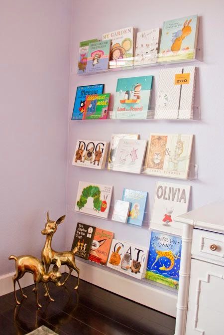 Acrylic wall shelves Room Bookshelf Ideas, Acrylic Bookshelf, Kids Room Bookshelves, Room Bookshelf, Bookshelf Plans, Floating Bookshelves, Cool Bookshelves, Toddler Rooms, Bookshelves Kids