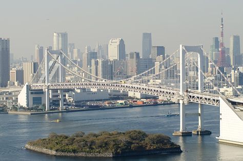 Tokyo Travel PSA: Tokyo Bay Isn't Always in Tokyo Prefecture - Baby Kaiju By Teni Wada Day Trips From Tokyo, Tokyo Bay, German Village, Odaiba, Disney Resorts, Tokyo Travel, Tokyo Olympics, Tokyo Disney Resort, Izu