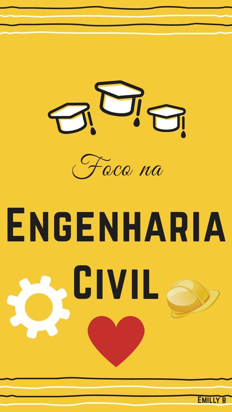 Wallpaper Engenharia Civil❤️  #wallpaper #papeldeparede #fundodetela #engenhariacivil #profissoes #profissao Civil Wallpaper, Civil Logo, Galaxy Wallpaper, Lei, Cute Wallpapers, Engineering, Wattpad, Novelty Sign, Marketing