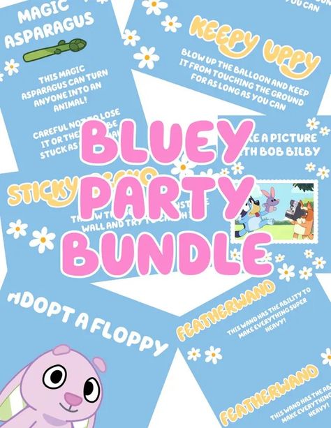 AdelinePrintCo - Etsy Adopt A Floppy, Bob Bilby, Sticky Gecko, Party Bundles, Blue Dog, Dog Show, Gecko, The Balloon, Fun Prints