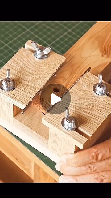 Used Woodworking Tools Rockler Woodworking & Hardware, Diy Woodworking Plans Free, Shop Made Tools, Woodworking Crafts To Sell, Quick Wood Projects, Homemade Tools Woodworking, Wooden Box Plans, Small Woodworking Shop Ideas, Custom Woodworking Projects