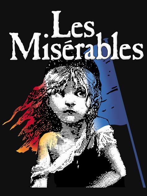 Les Miserables Movie, House Keeper, Hugo Book, Les Miserable, Jean Valjean, Broadway Plays, Theatre Geek, 11x17 Poster, I Love Cinema