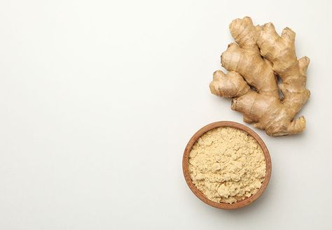 Ground ginger is the perfect way to add a zing to almost anything. Most dried ginger in the U.S. comes from India, but the highest quality ginger actually comes from China. Ginger Substitute, Spice Gift Box, Dried Ginger, Ginger Powder, Spice Gift, Global Recipes, Pantry Staples, Ground Ginger, Find Recipes