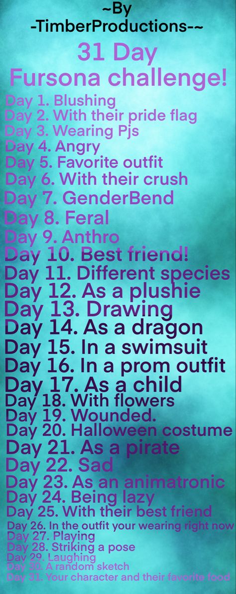 Fursona Challenge, Dragon Day, What Should I Draw, Draw Your Oc, Oc Challenge, Art Style Challenge, Pirate Day, 31 Days, Style Challenge