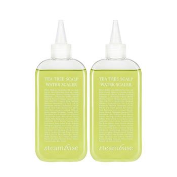 Steambase Tea Tree Scalp Water Scaler, 8.4 fl oz, 2-pack Tea Tree, 2 Pack, Tea, Collage, Water, Pins, Beauty